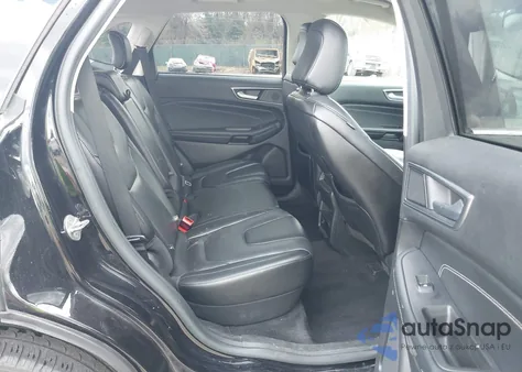 2021 Ford Edge Titanium z USA, uszkodzony, nr VIN 2FMPK3K96MBA20338